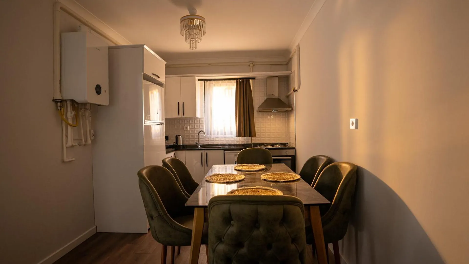 Villa Kent Apart Otel Trabzon 0*,  Turkey