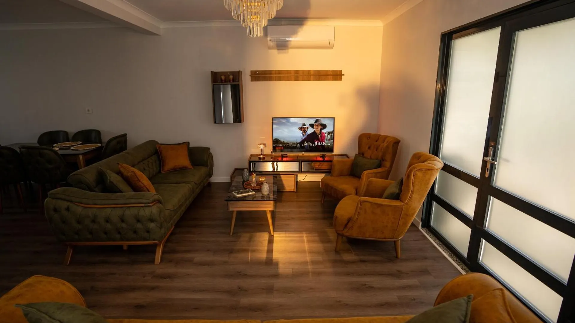 Villa Kent Apart Otel Trabzon Turkey