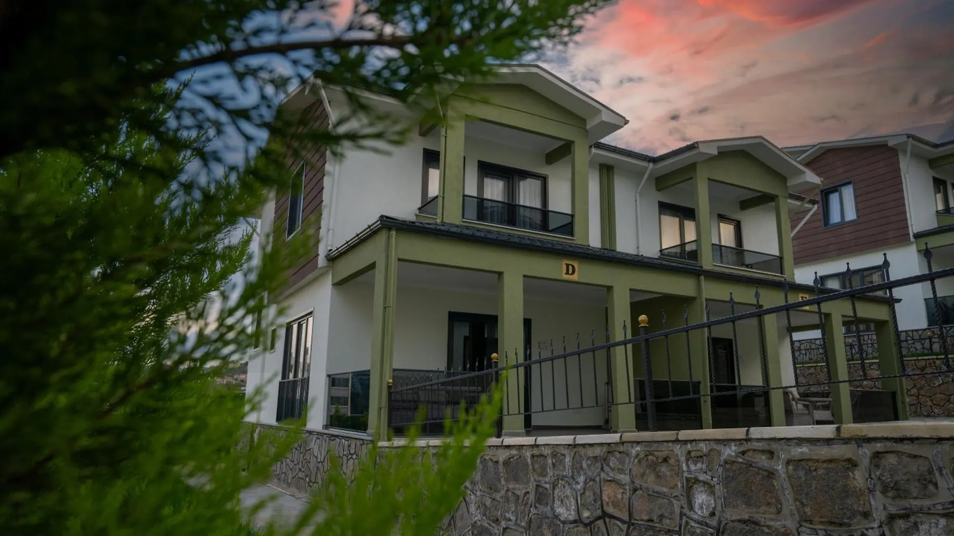 Villa Kent Apart Otel トラブゾン