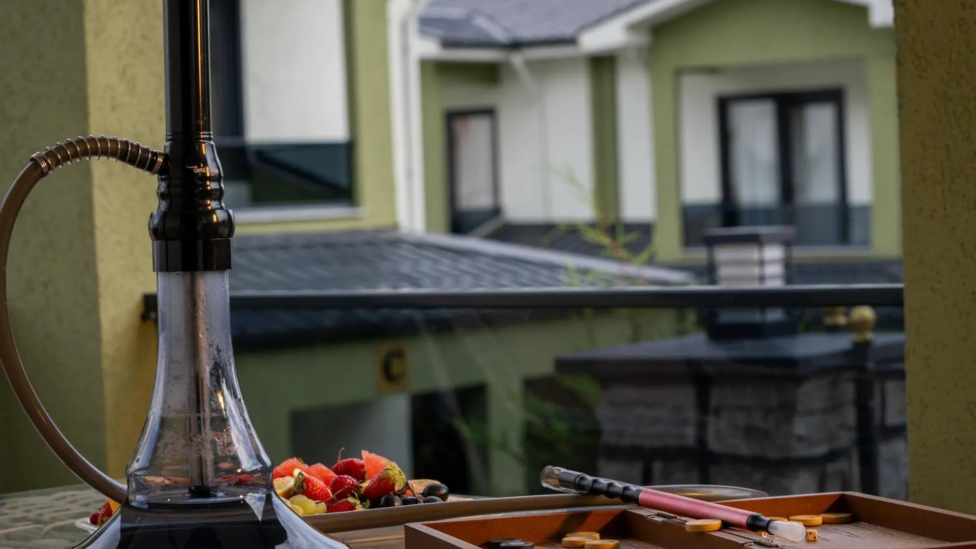 Villa Kent Apart Otel Trabzon