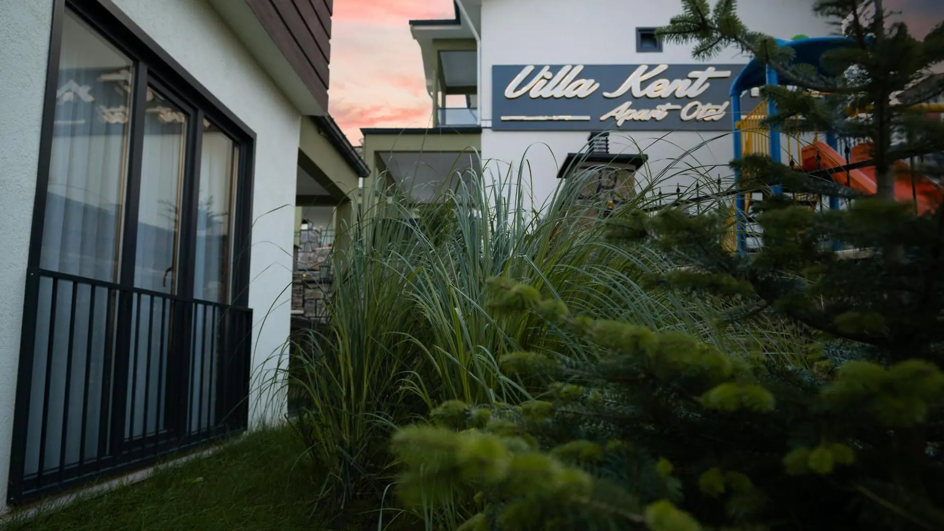 Villa Kent Apart Otel Trabzon