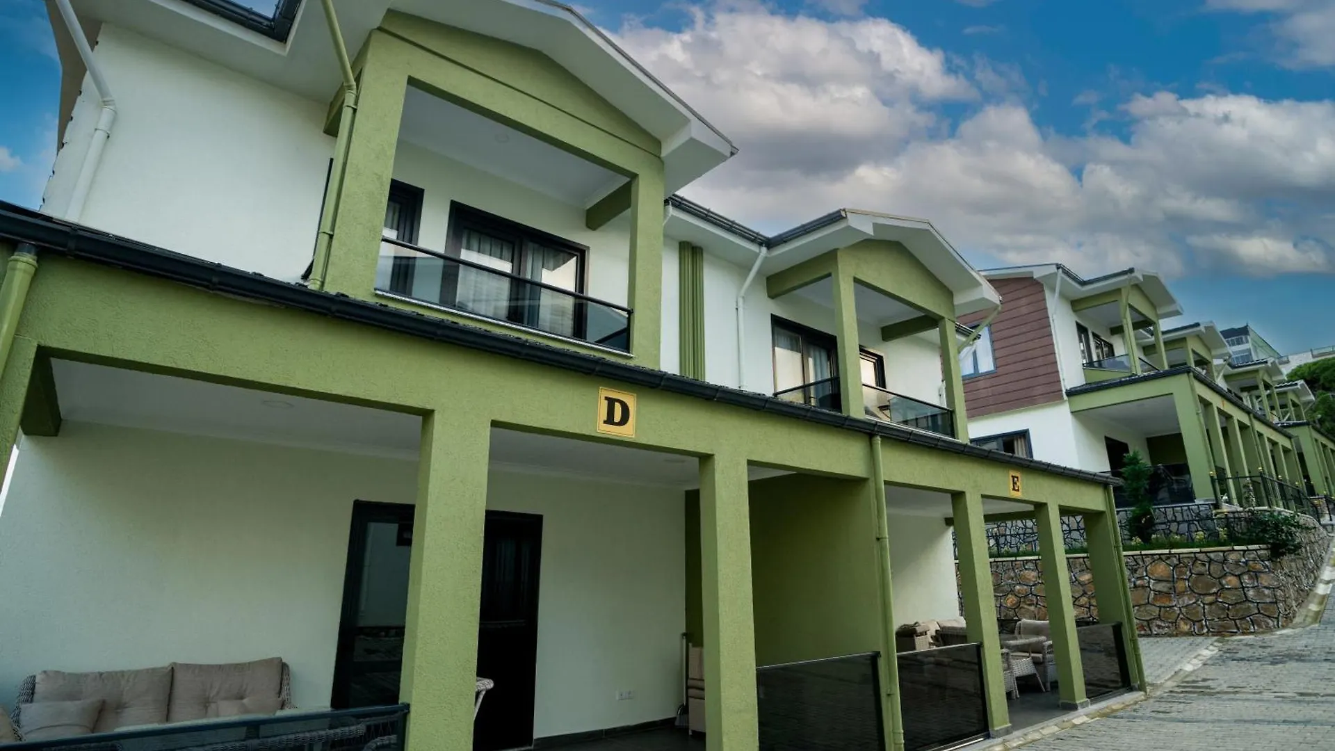Villa Kent Apart Otel トラブゾン トルコ