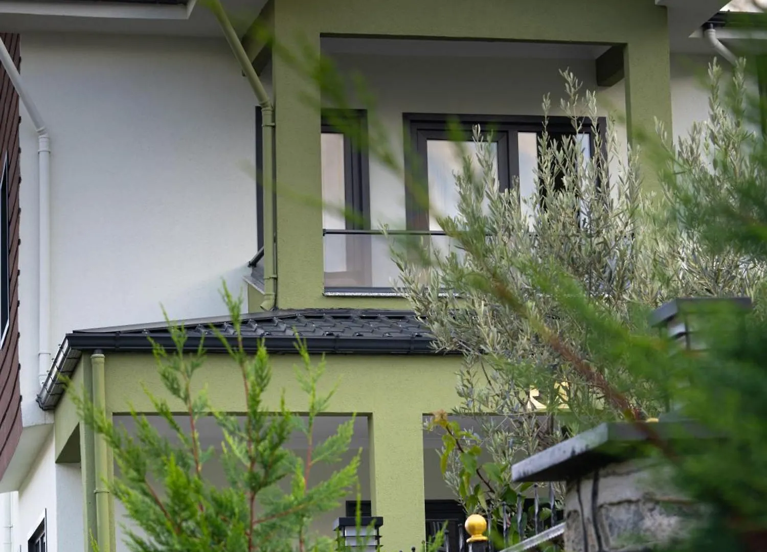 Villa Kent Apart Otel トラブゾン