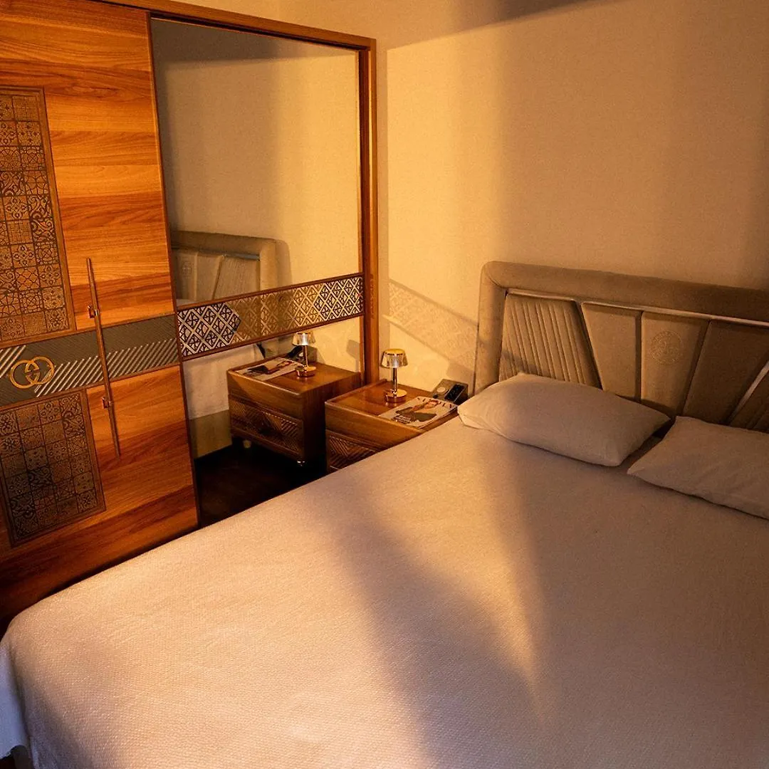 Villa Kent Apart Otel Yesilkoy  Turkey